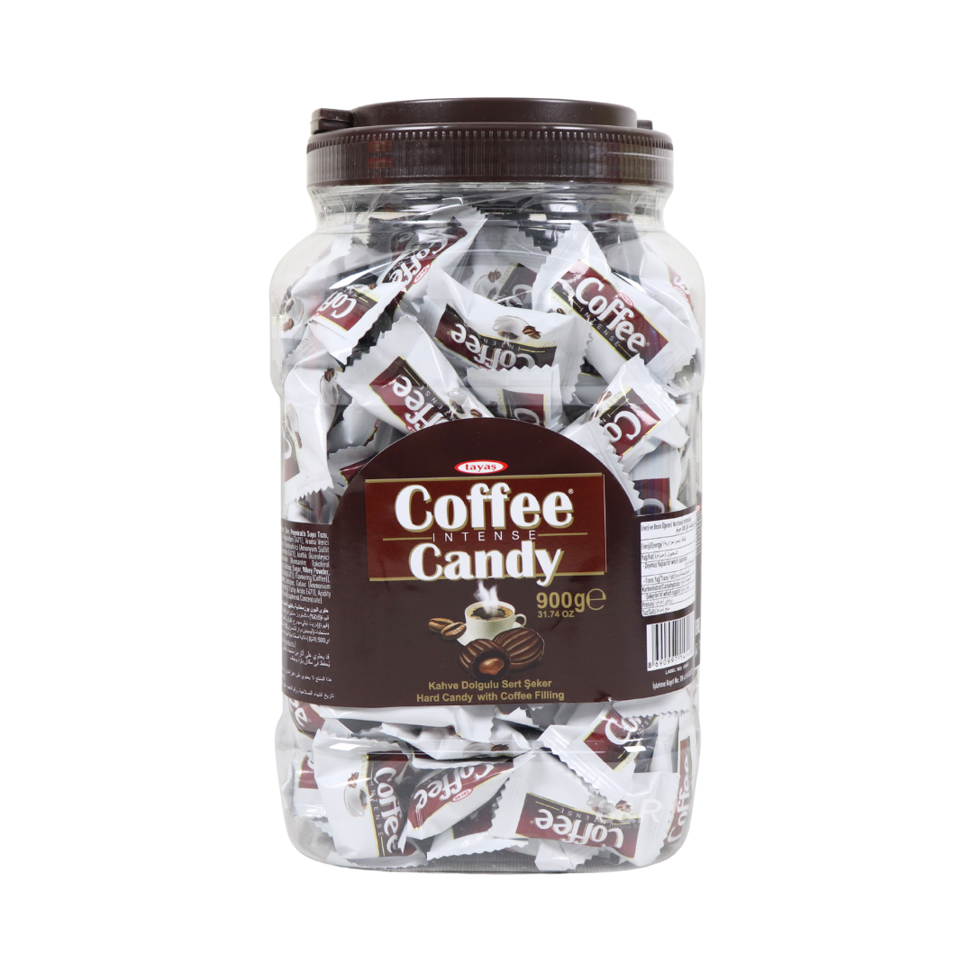 Tayas Coffee Intense Candy 900g